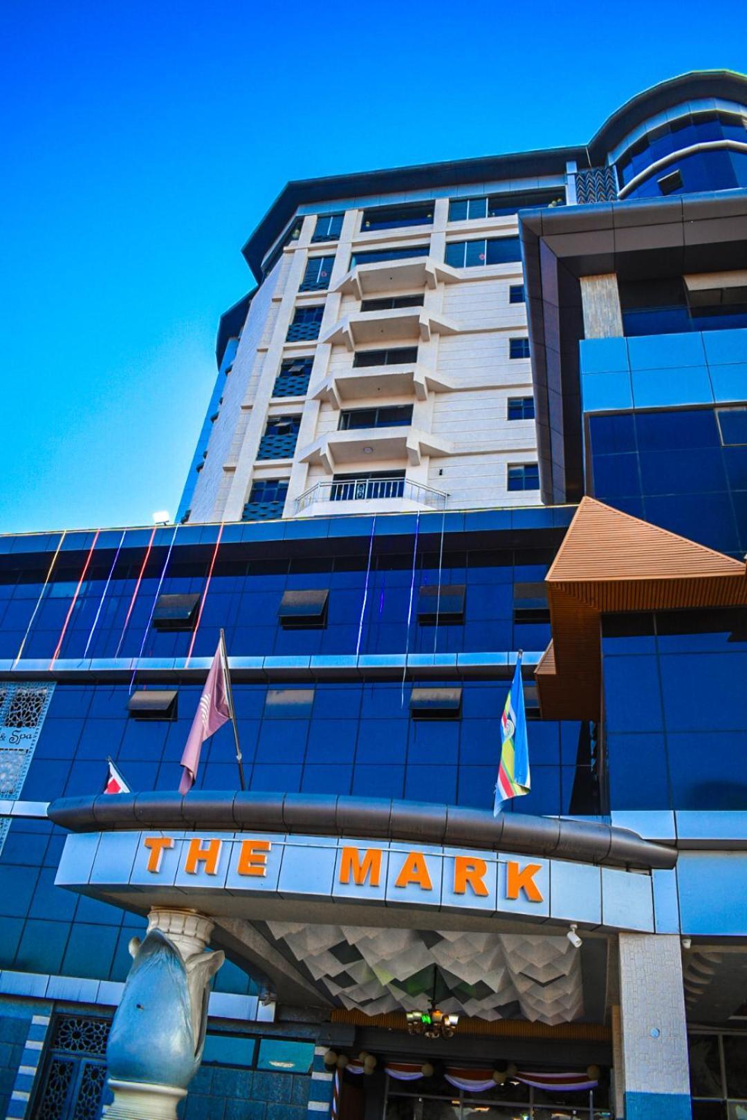 The Mark Hotel Ruiru Dış mekan fotoğraf