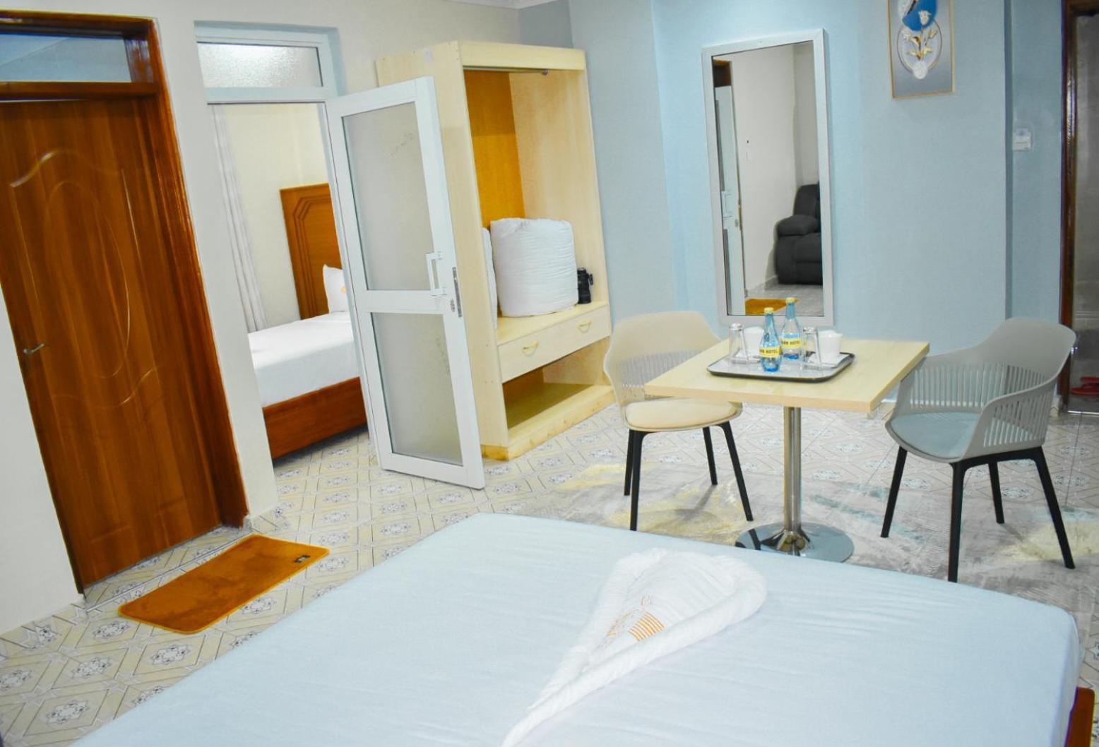 The Mark Hotel Ruiru Dış mekan fotoğraf