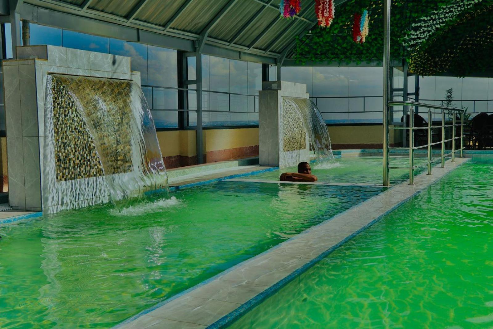 The Mark Hotel Ruiru Dış mekan fotoğraf
