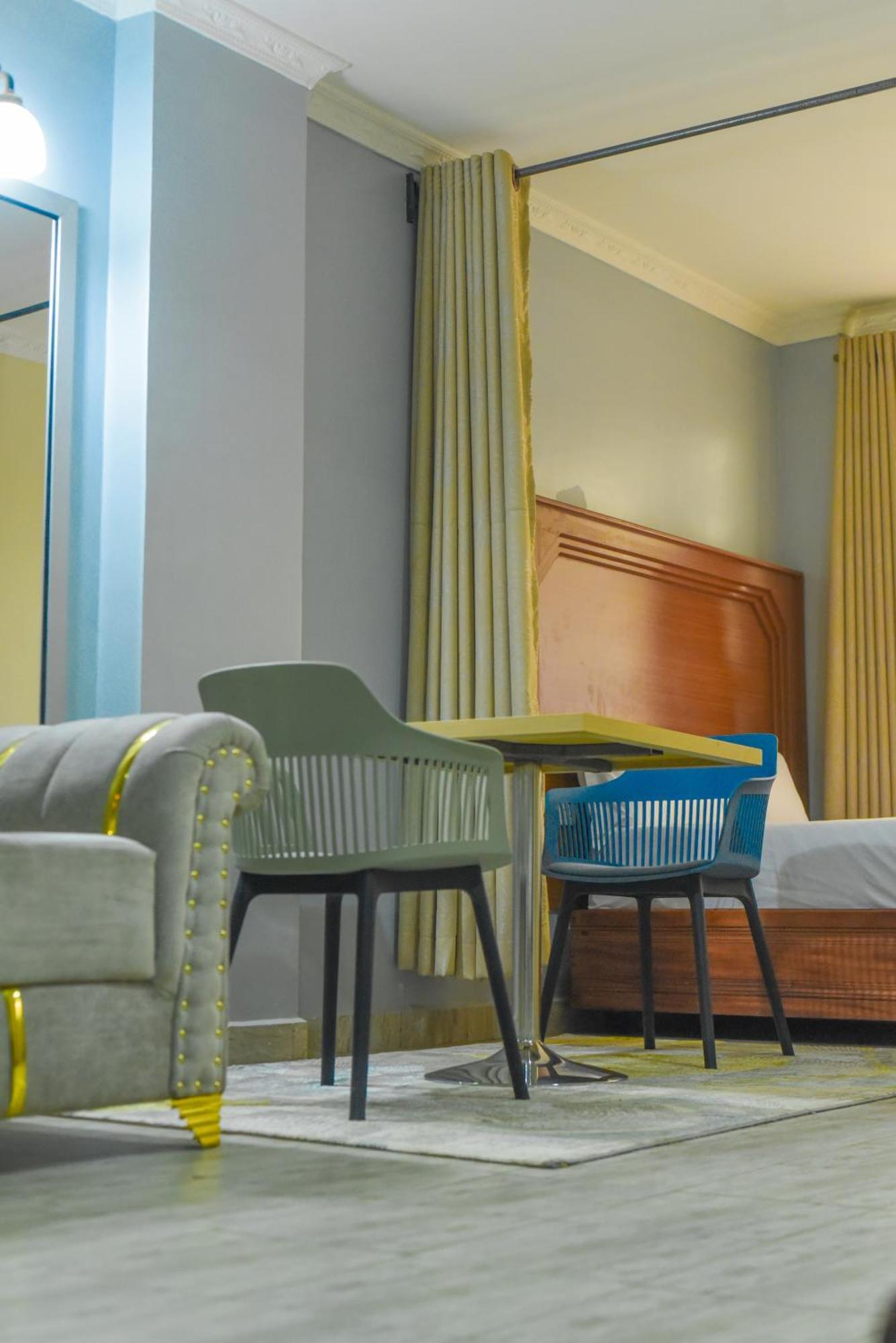The Mark Hotel Ruiru Dış mekan fotoğraf