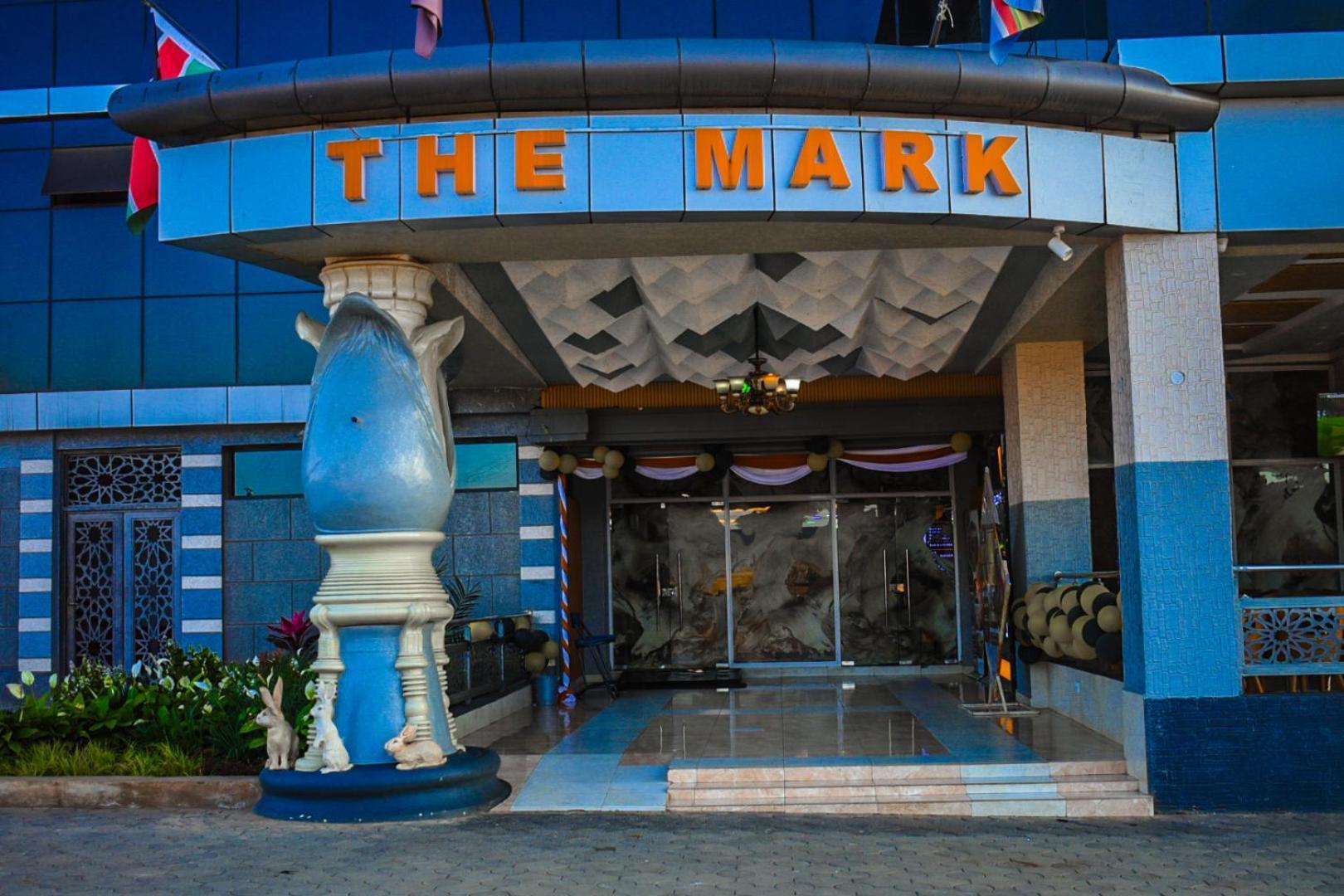 The Mark Hotel Ruiru Dış mekan fotoğraf