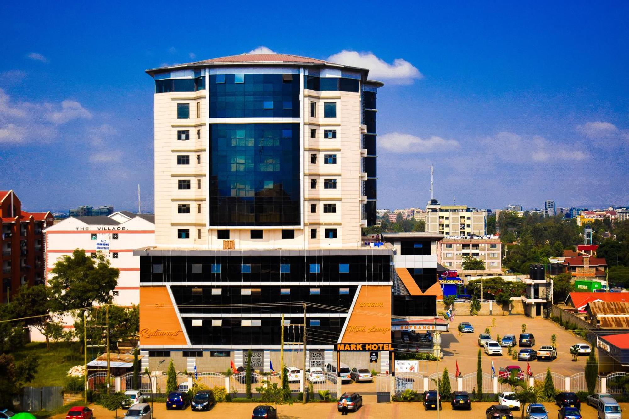 The Mark Hotel Ruiru Dış mekan fotoğraf